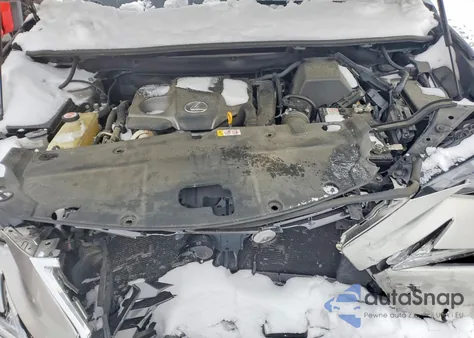 2019 Lexus Nx 300 Base from USA, damaged, VIN JTJBARBZ3K2195974